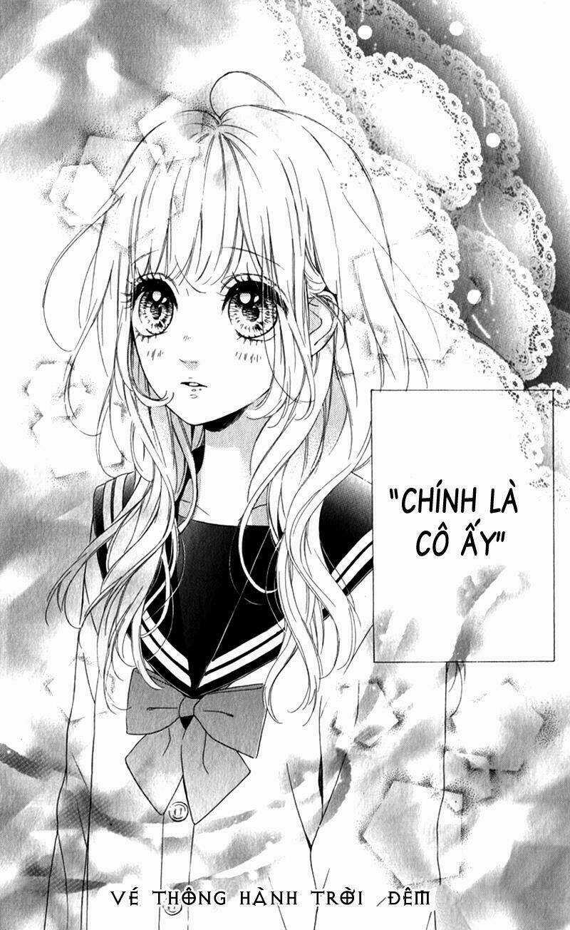 Nagareboshi Lens Chapter 12.1 trang 31