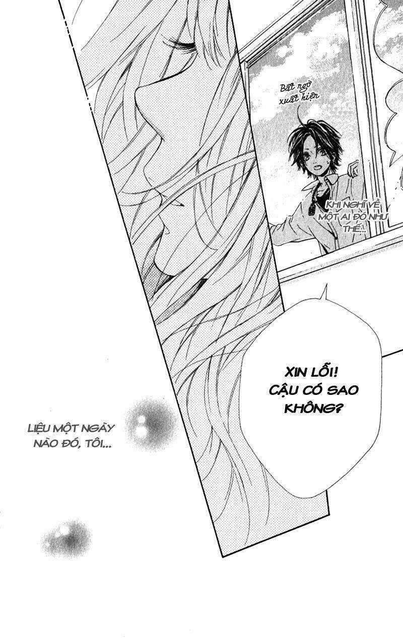 Nagareboshi Lens Chapter 12.1 trang 6