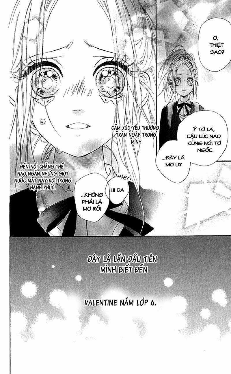 Nagareboshi Lens Chapter 12.2 trang 15