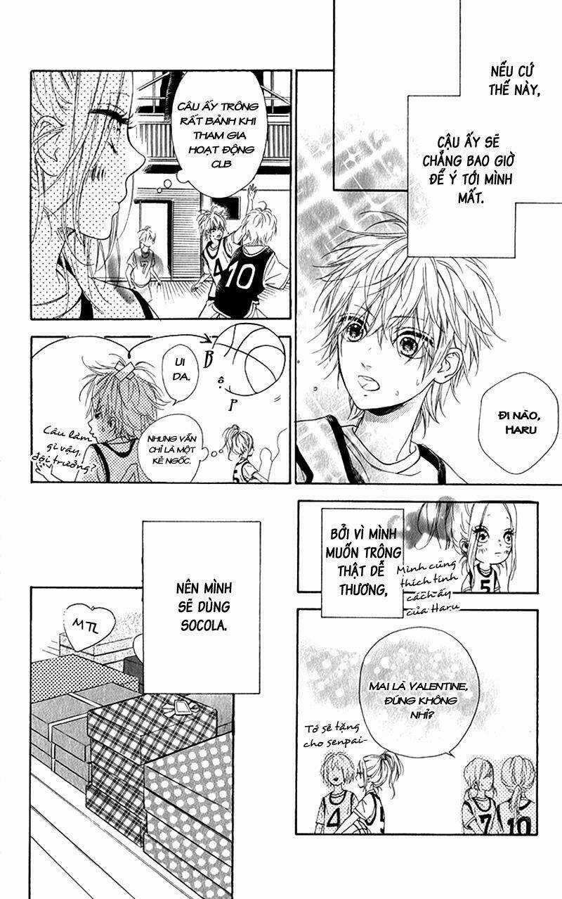 Nagareboshi Lens Chapter 12.2 trang 3