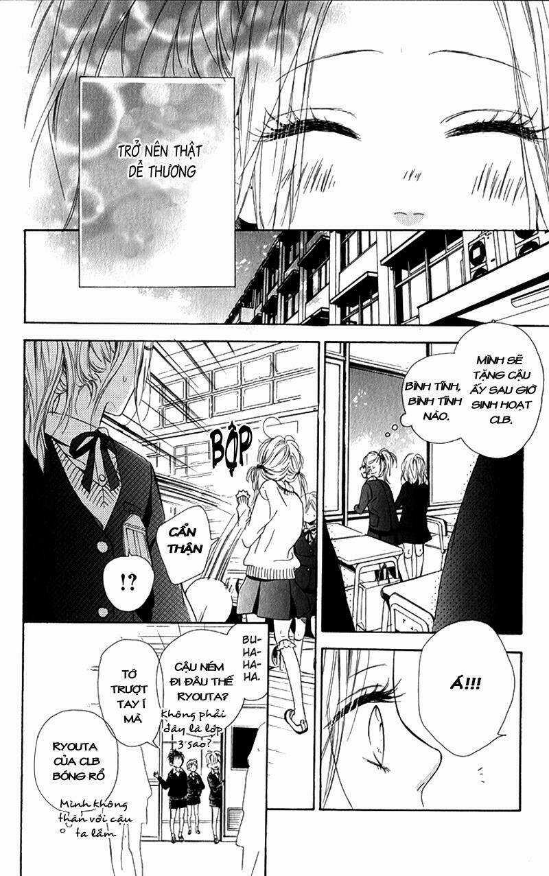 Nagareboshi Lens Chapter 12.2 trang 5