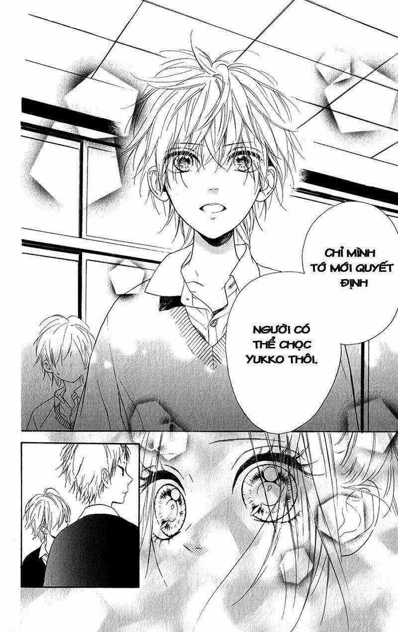 Nagareboshi Lens Chapter 12.2 trang 7