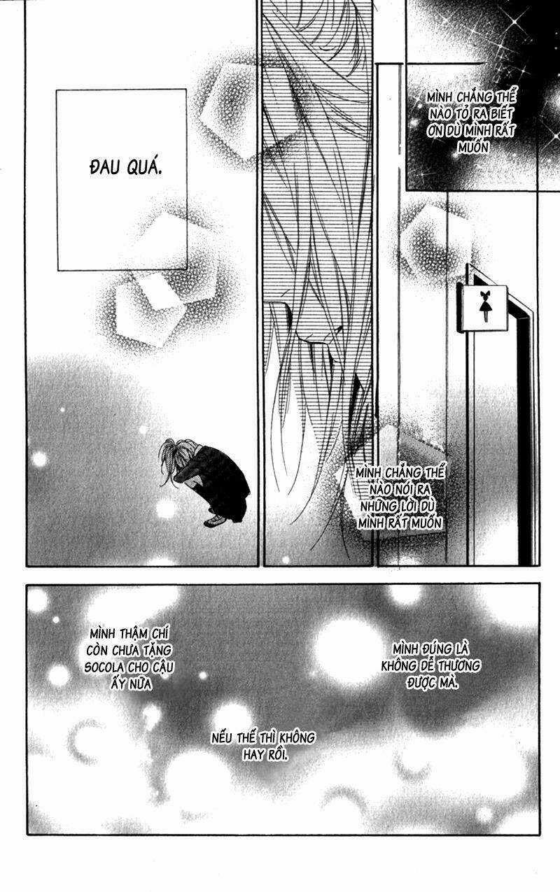 Nagareboshi Lens Chapter 12.2 trang 9