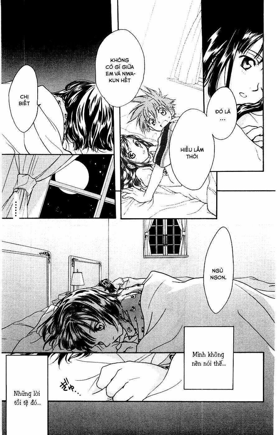 Nagareboshi Lens Chapter 12 trang 10