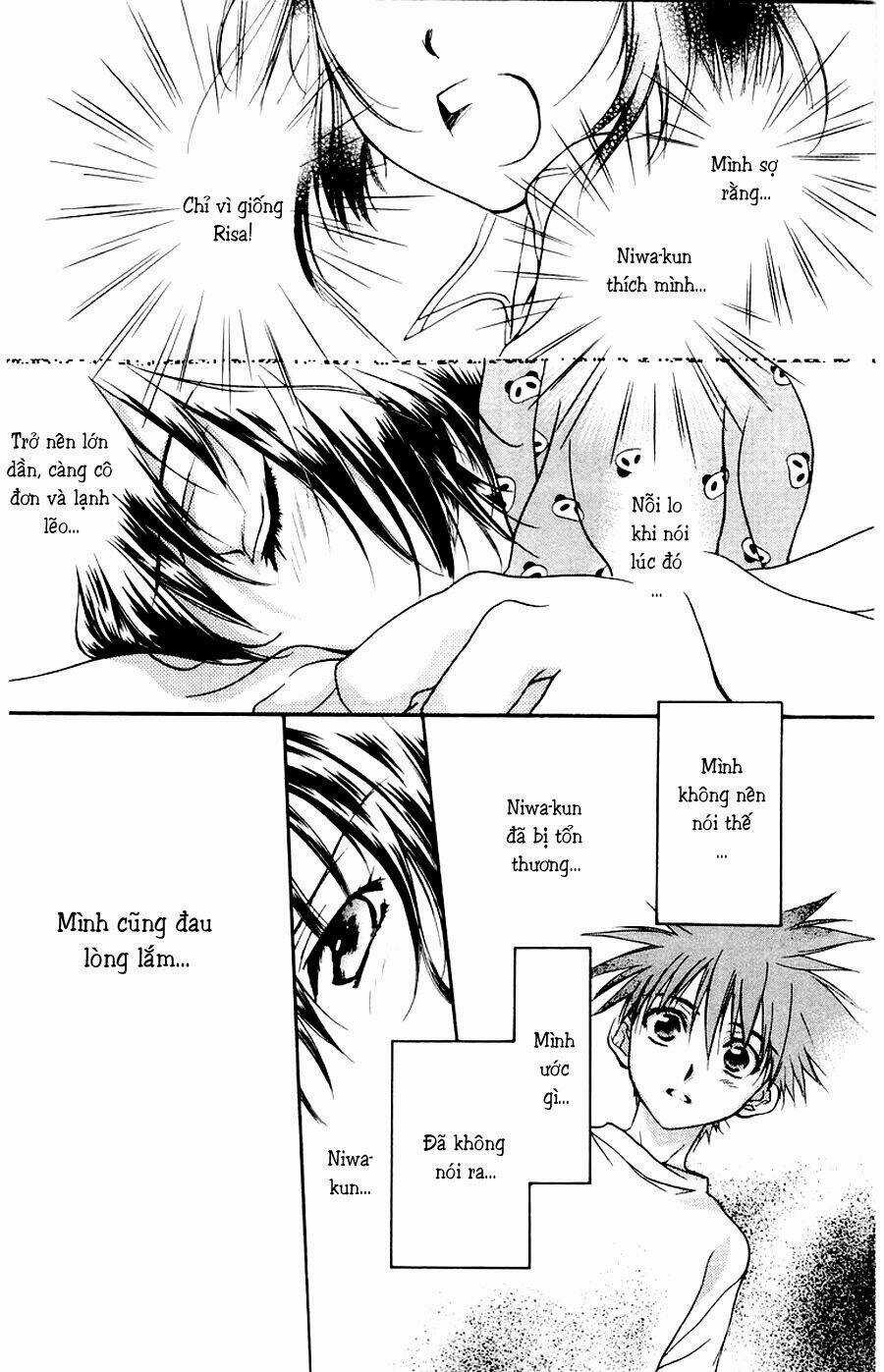 Nagareboshi Lens Chapter 12 trang 11