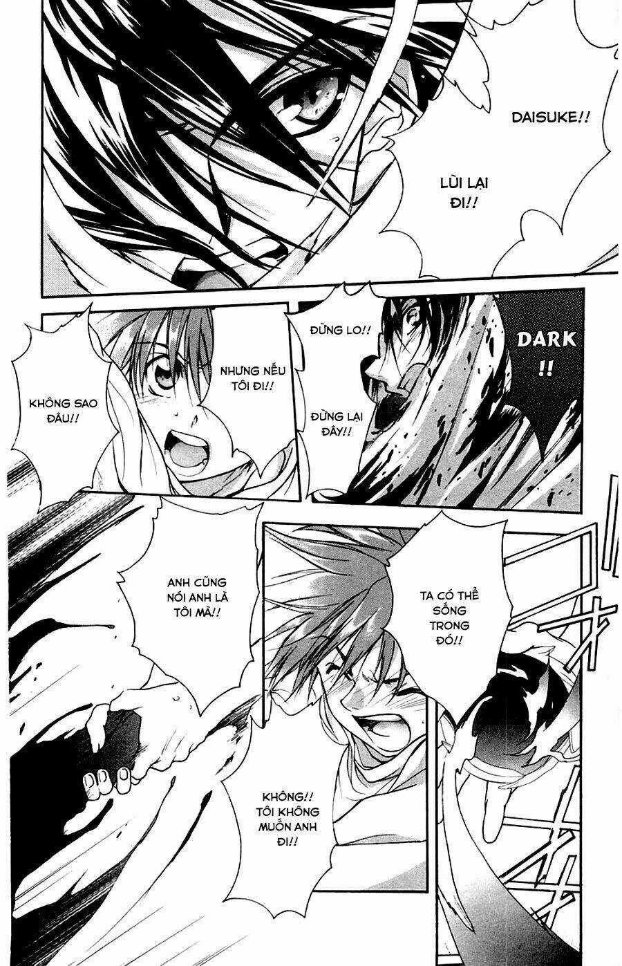 Nagareboshi Lens Chapter 12 trang 17