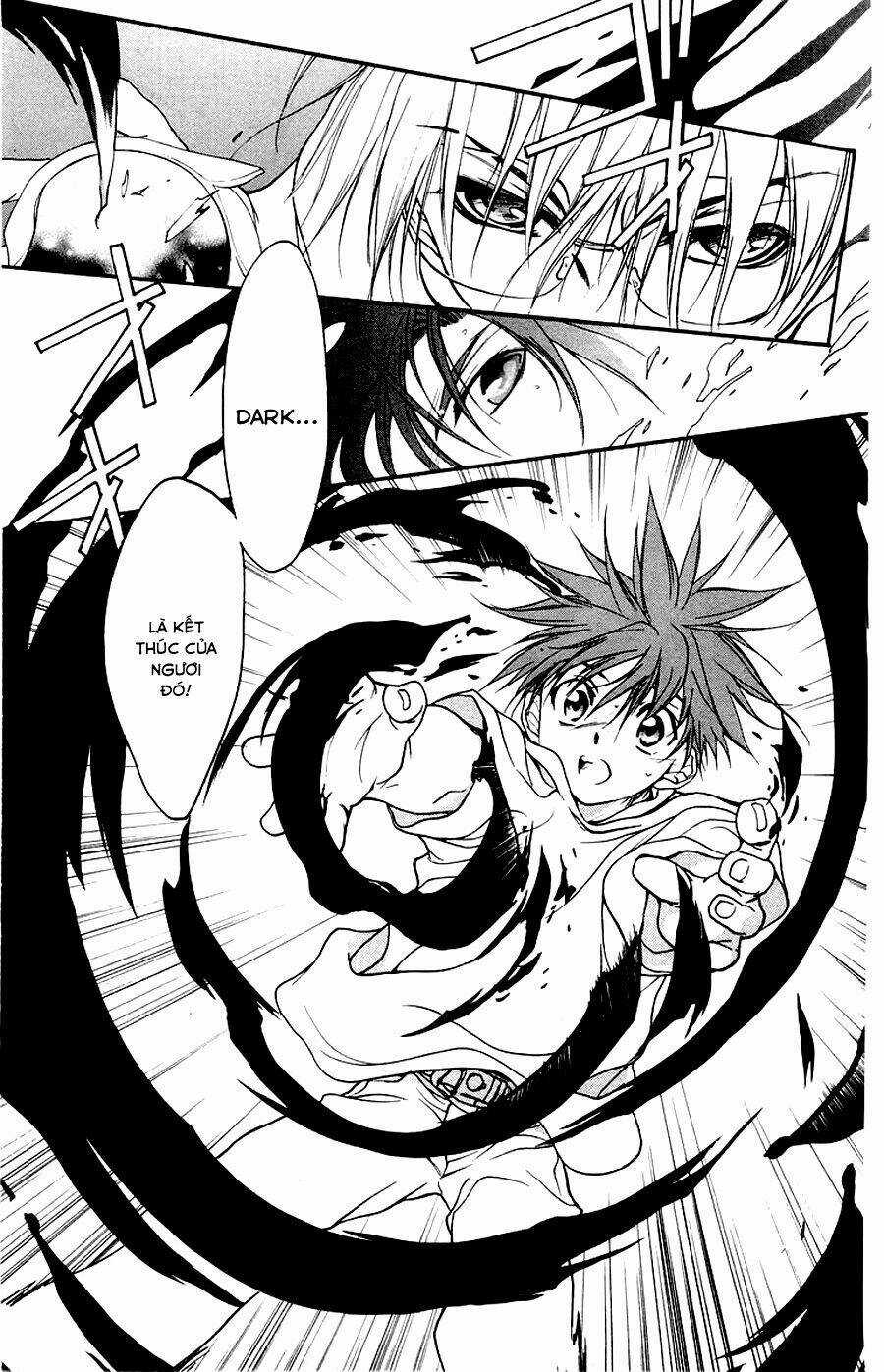 Nagareboshi Lens Chapter 12 trang 18