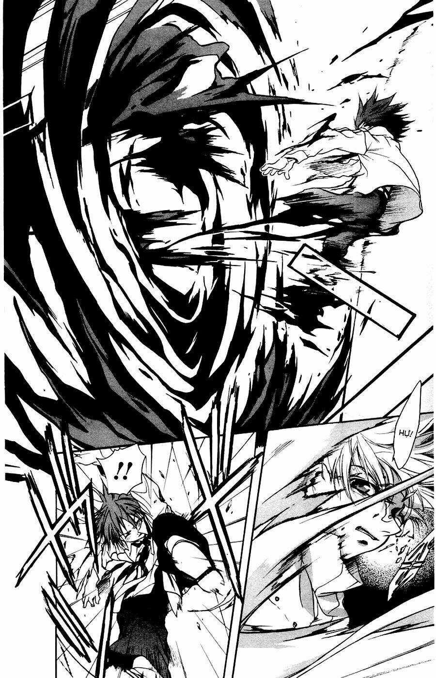 Nagareboshi Lens Chapter 12 trang 19