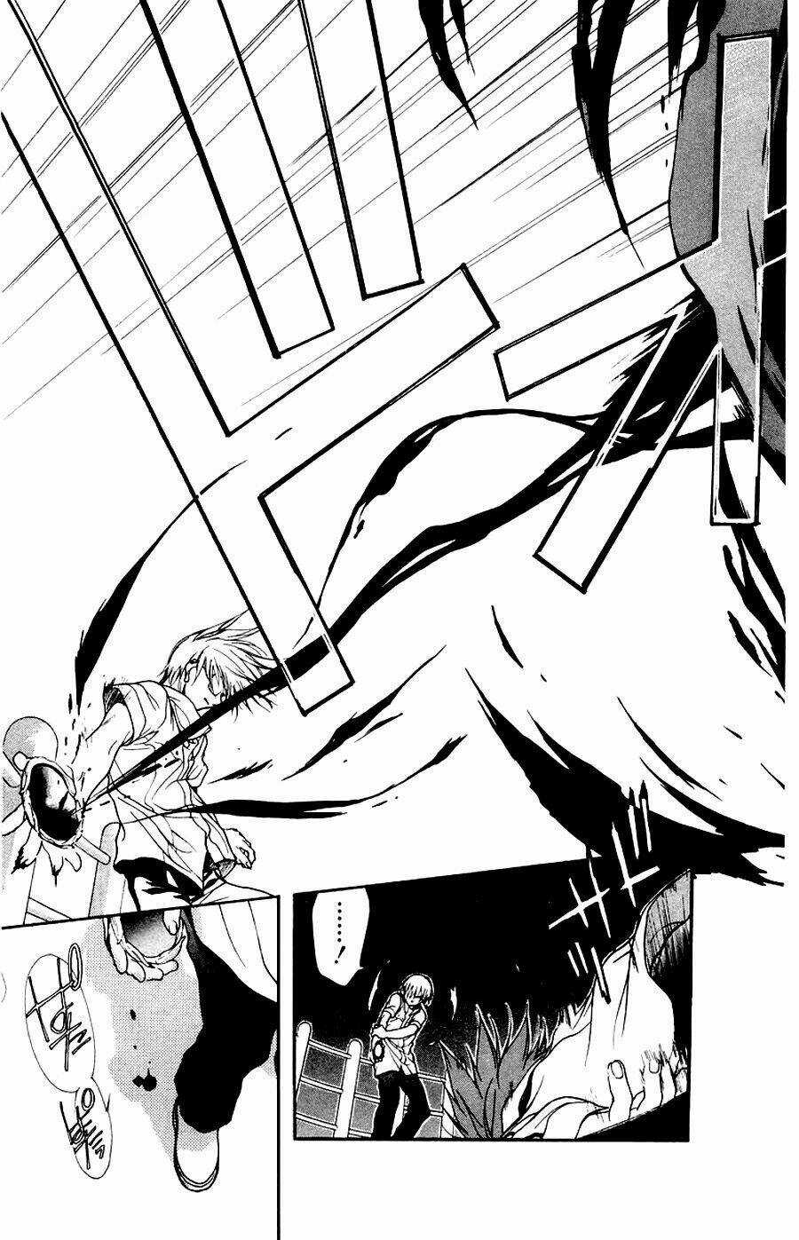 Nagareboshi Lens Chapter 12 trang 20