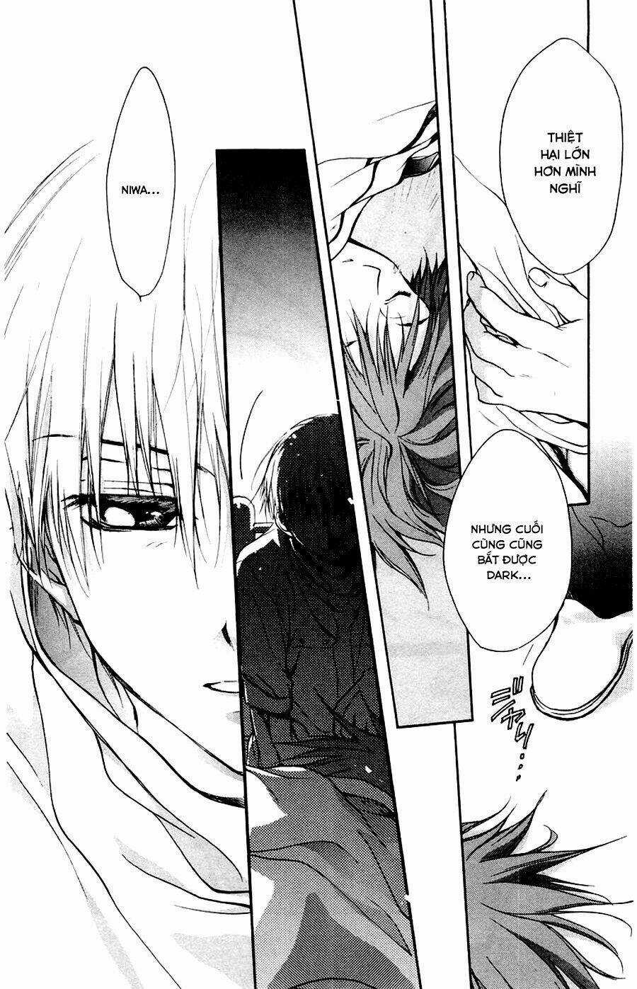 Nagareboshi Lens Chapter 12 trang 21