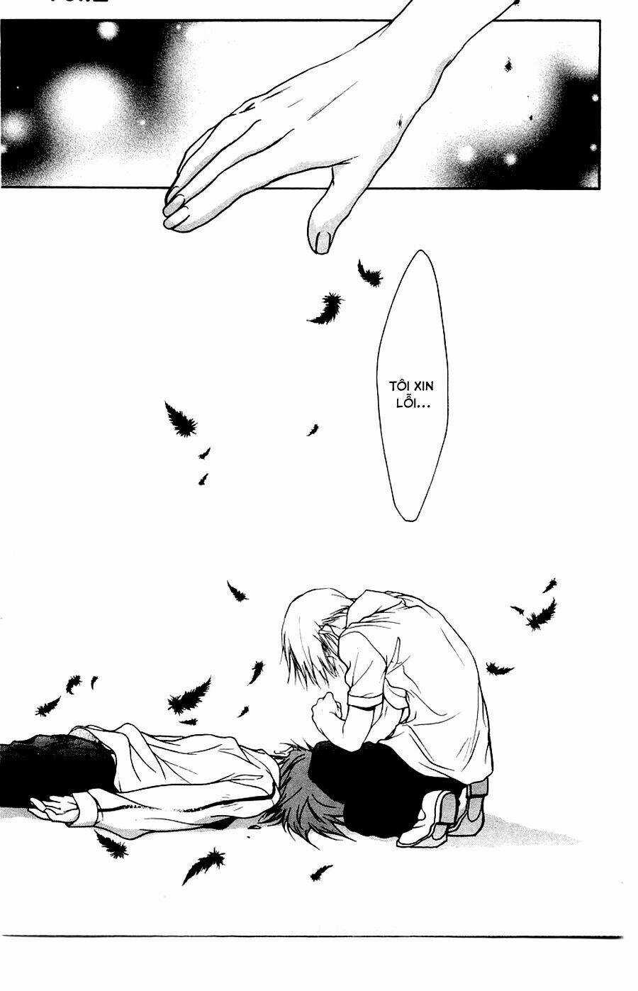 Nagareboshi Lens Chapter 12 trang 22