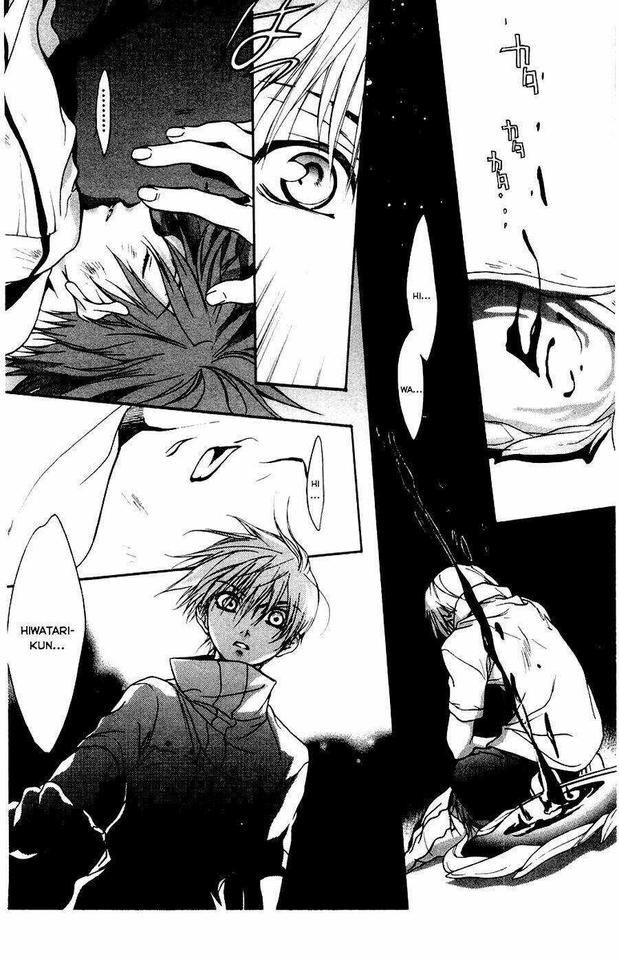 Nagareboshi Lens Chapter 12 trang 23