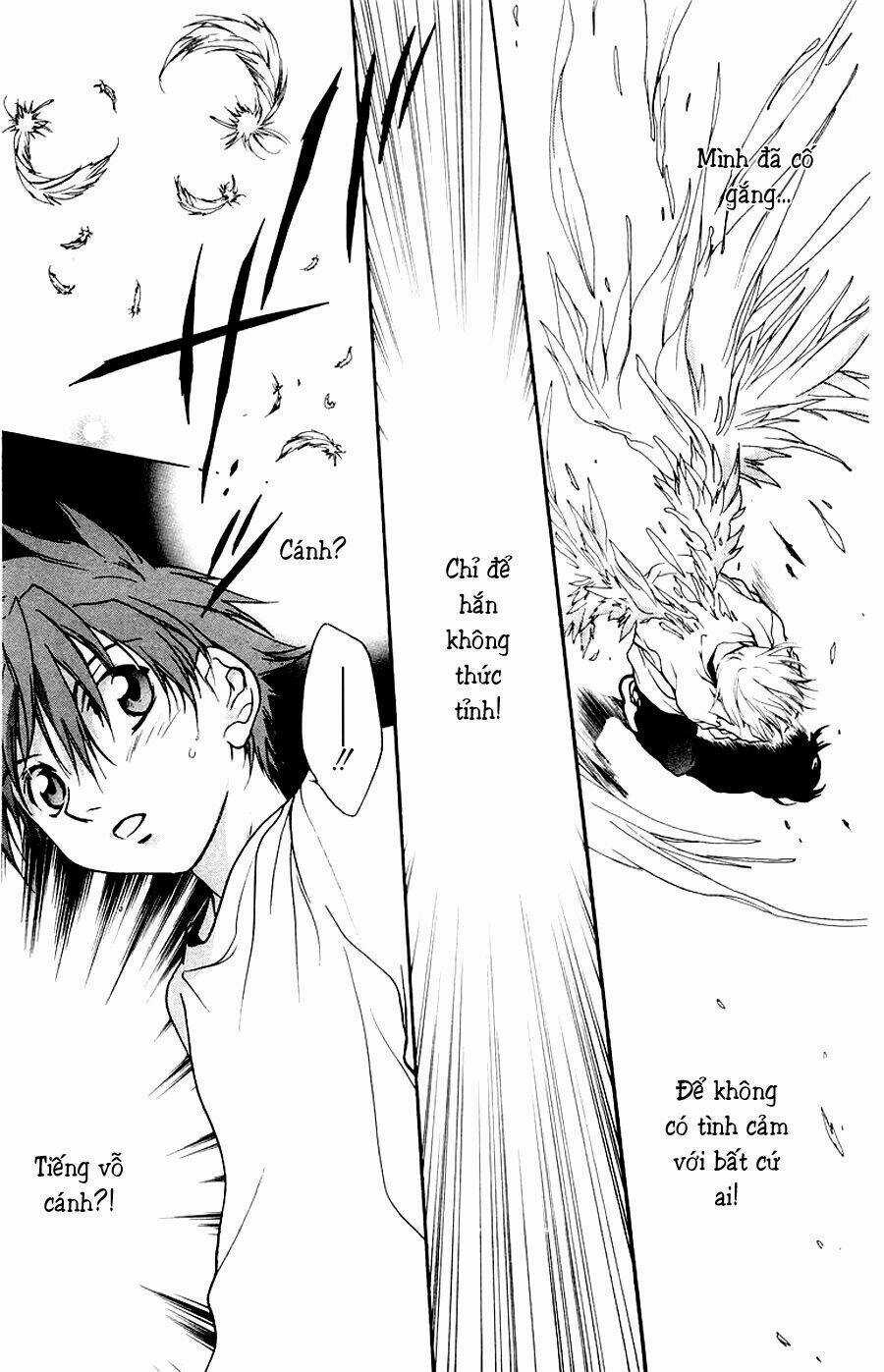 Nagareboshi Lens Chapter 12 trang 26