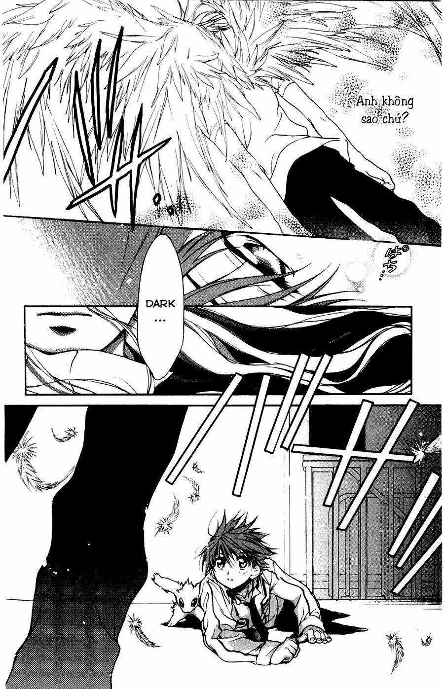 Nagareboshi Lens Chapter 12 trang 27