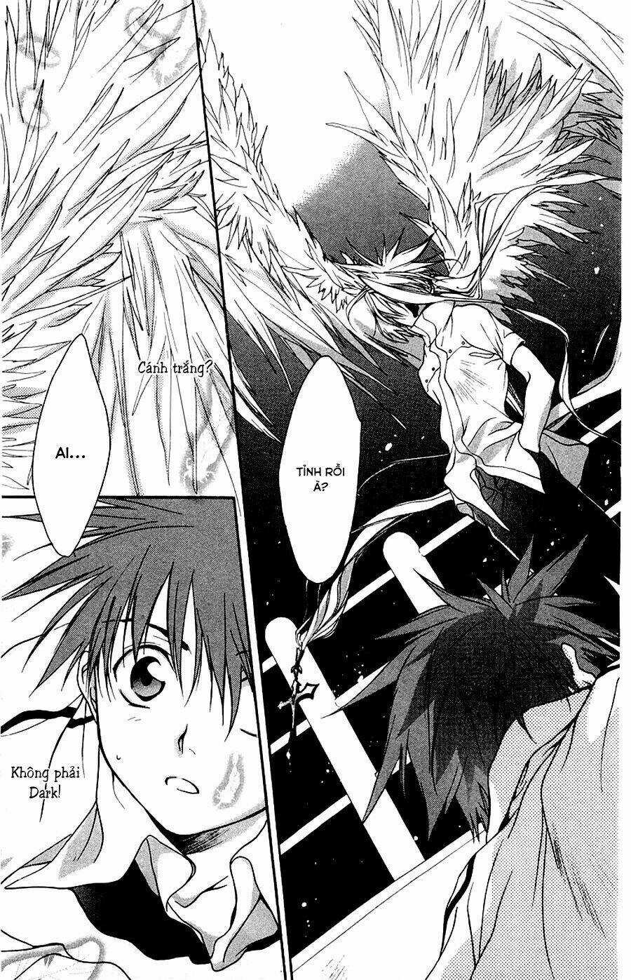 Nagareboshi Lens Chapter 12 trang 28