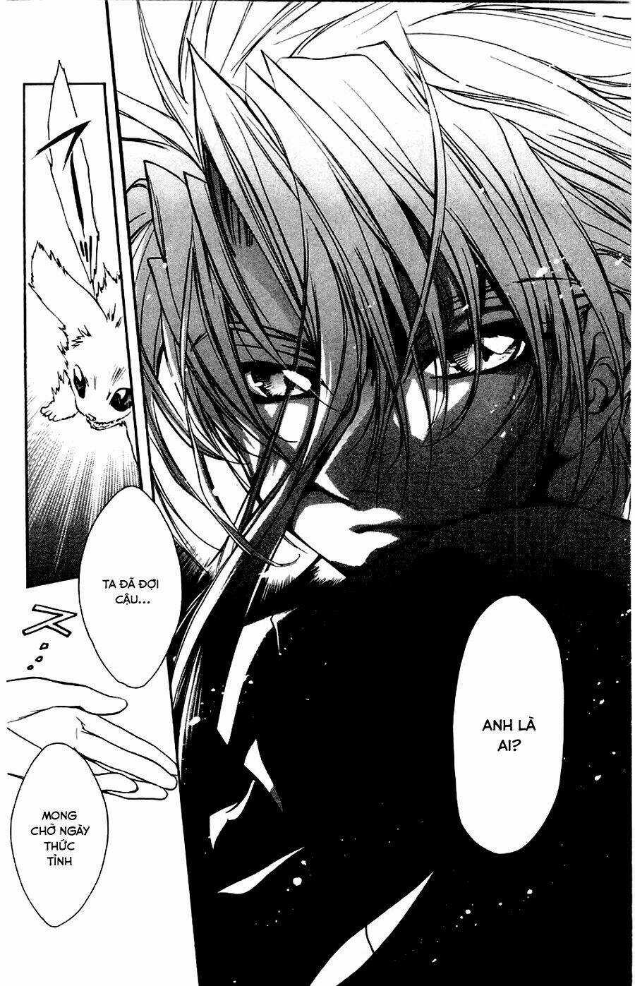 Nagareboshi Lens Chapter 12 trang 29