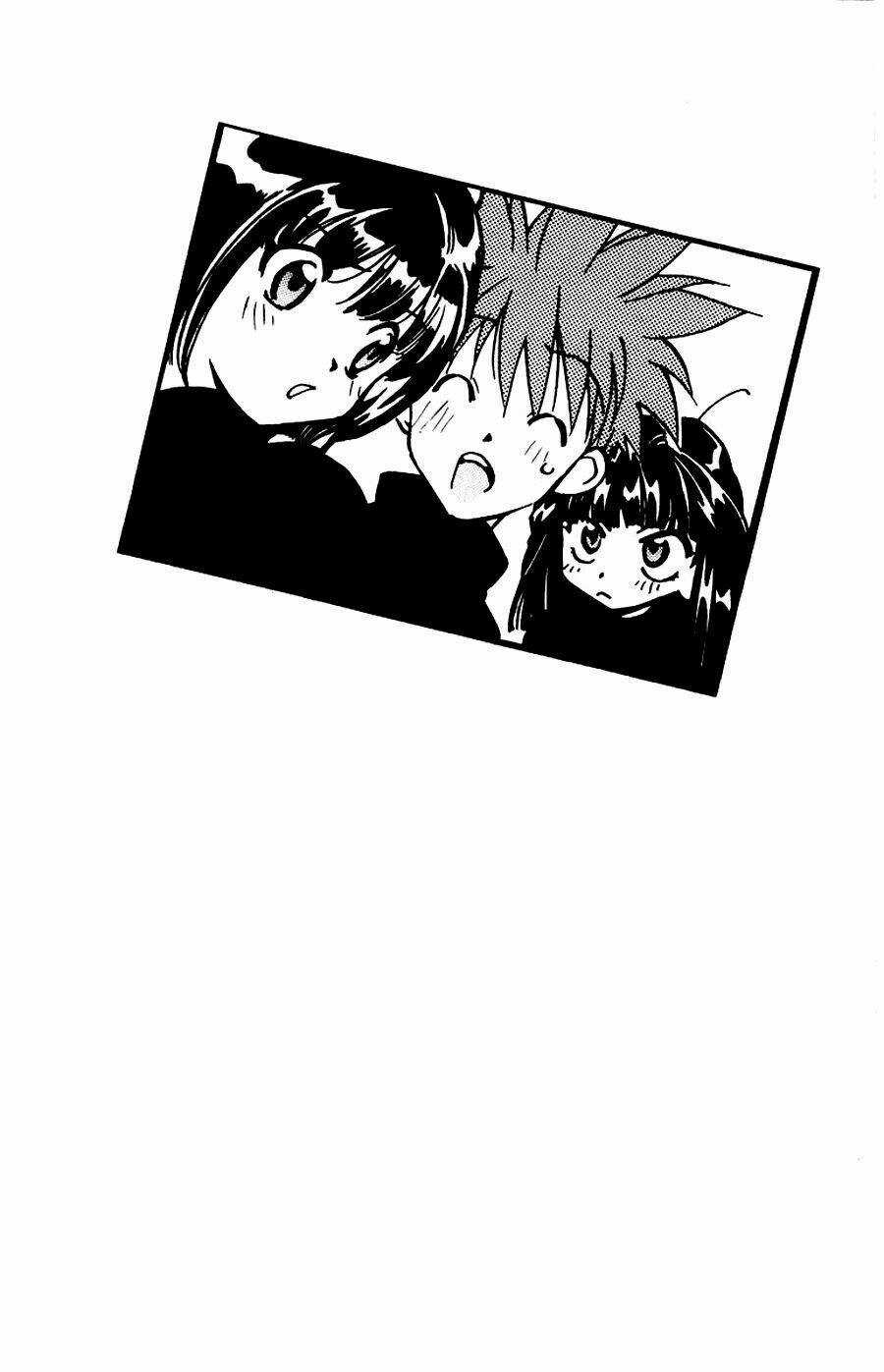 Nagareboshi Lens Chapter 12 trang 3