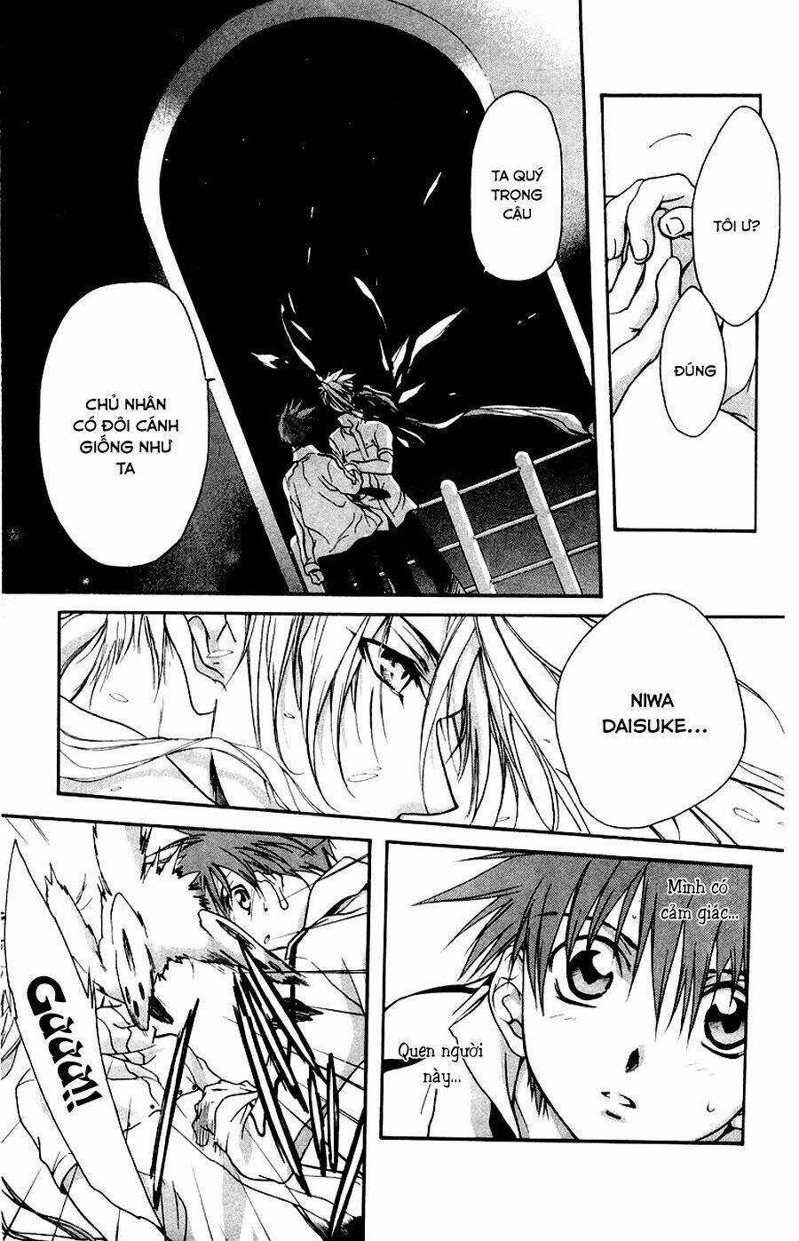 Nagareboshi Lens Chapter 12 trang 30