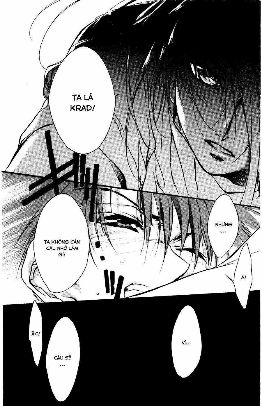 Nagareboshi Lens Chapter 12 trang 33