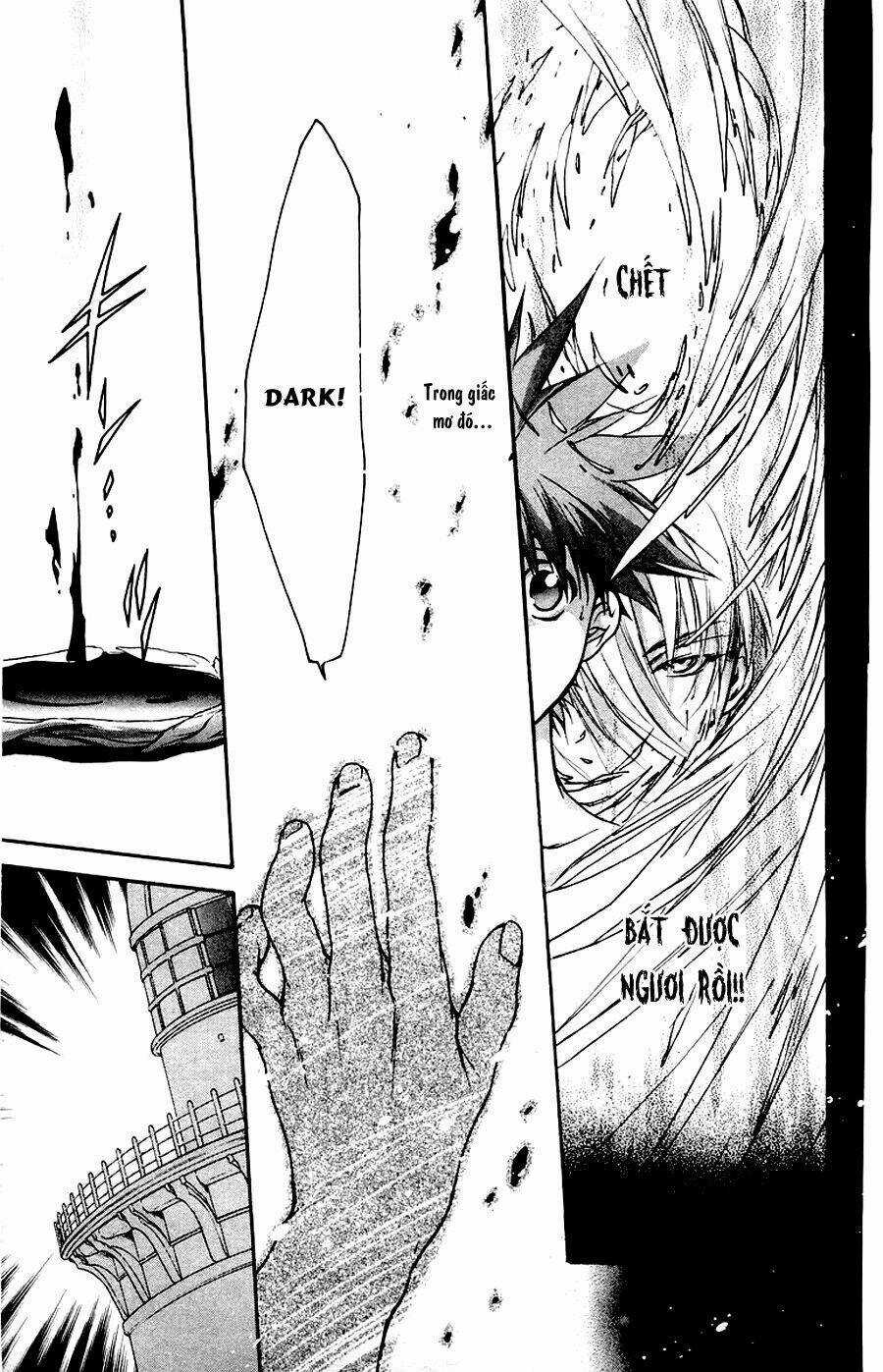 Nagareboshi Lens Chapter 12 trang 34