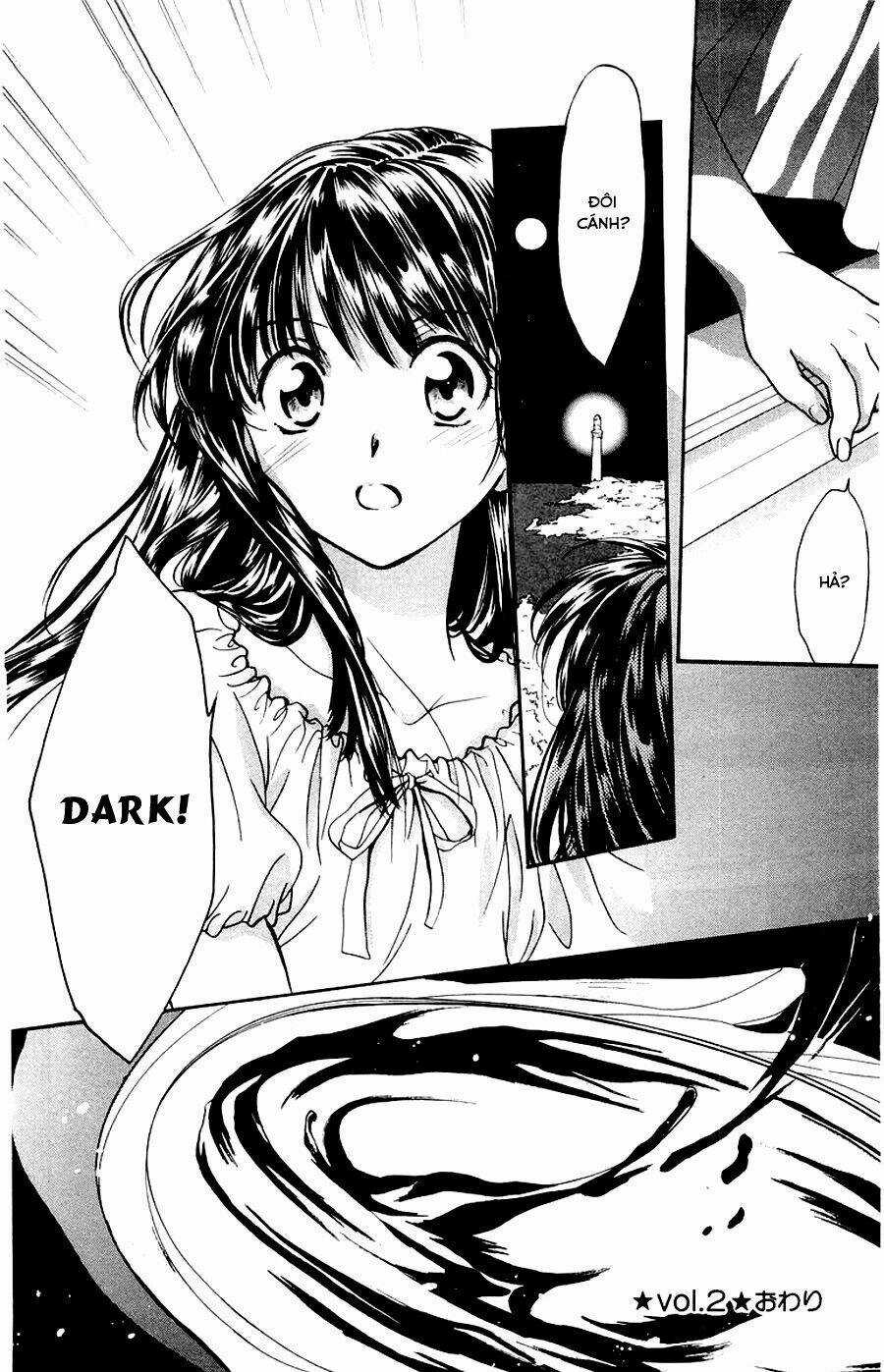 Nagareboshi Lens Chapter 12 trang 35