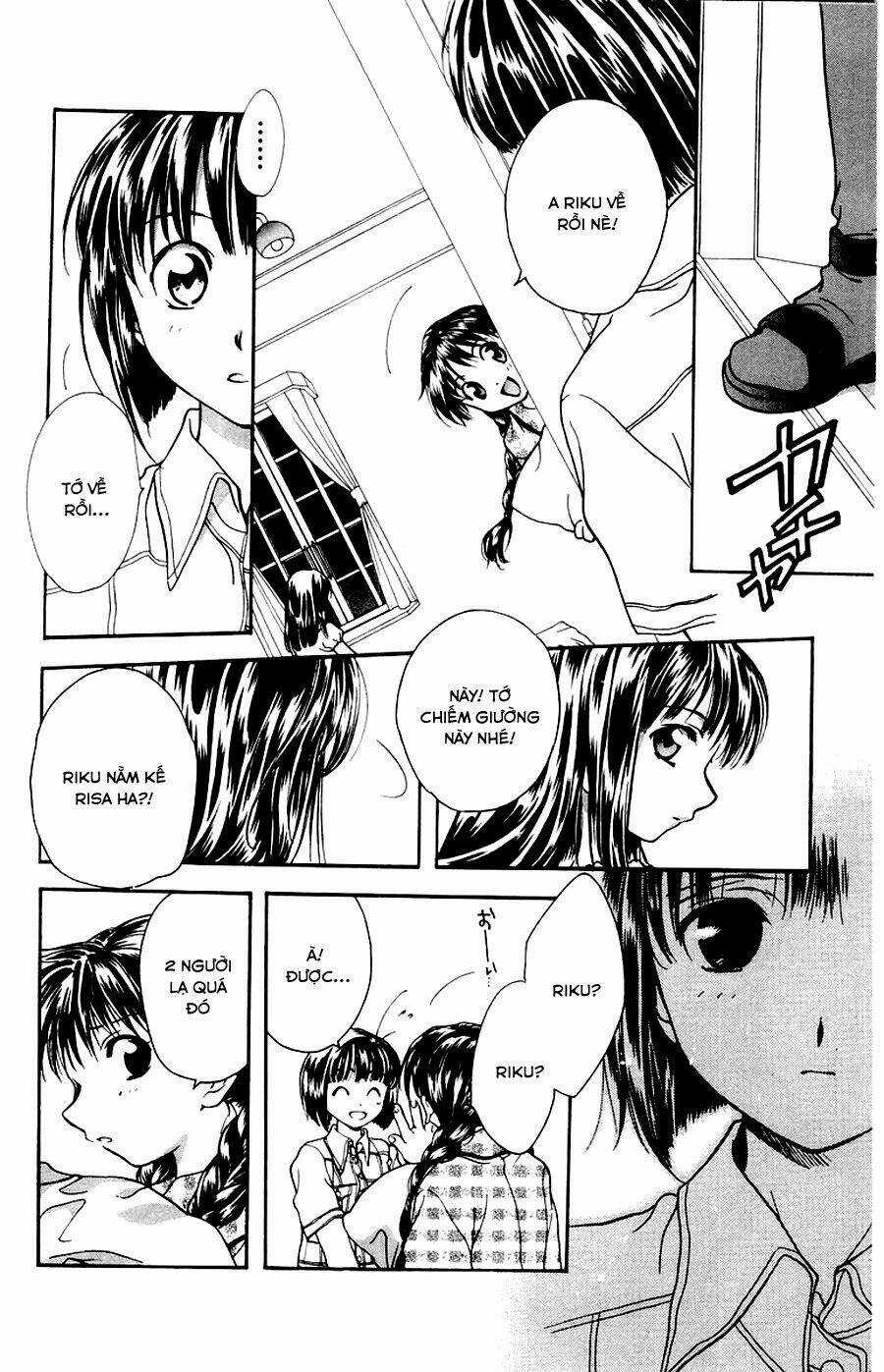 Nagareboshi Lens Chapter 12 trang 7