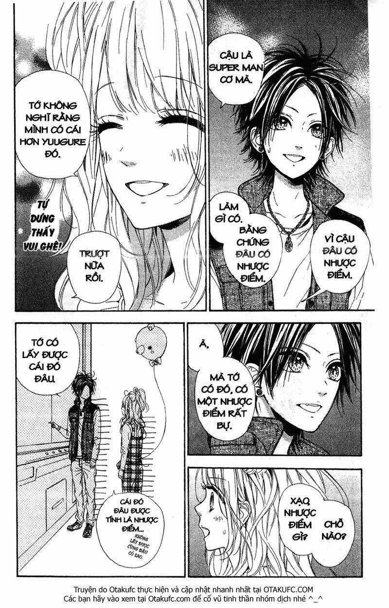 Nagareboshi Lens Chapter 13 trang 13