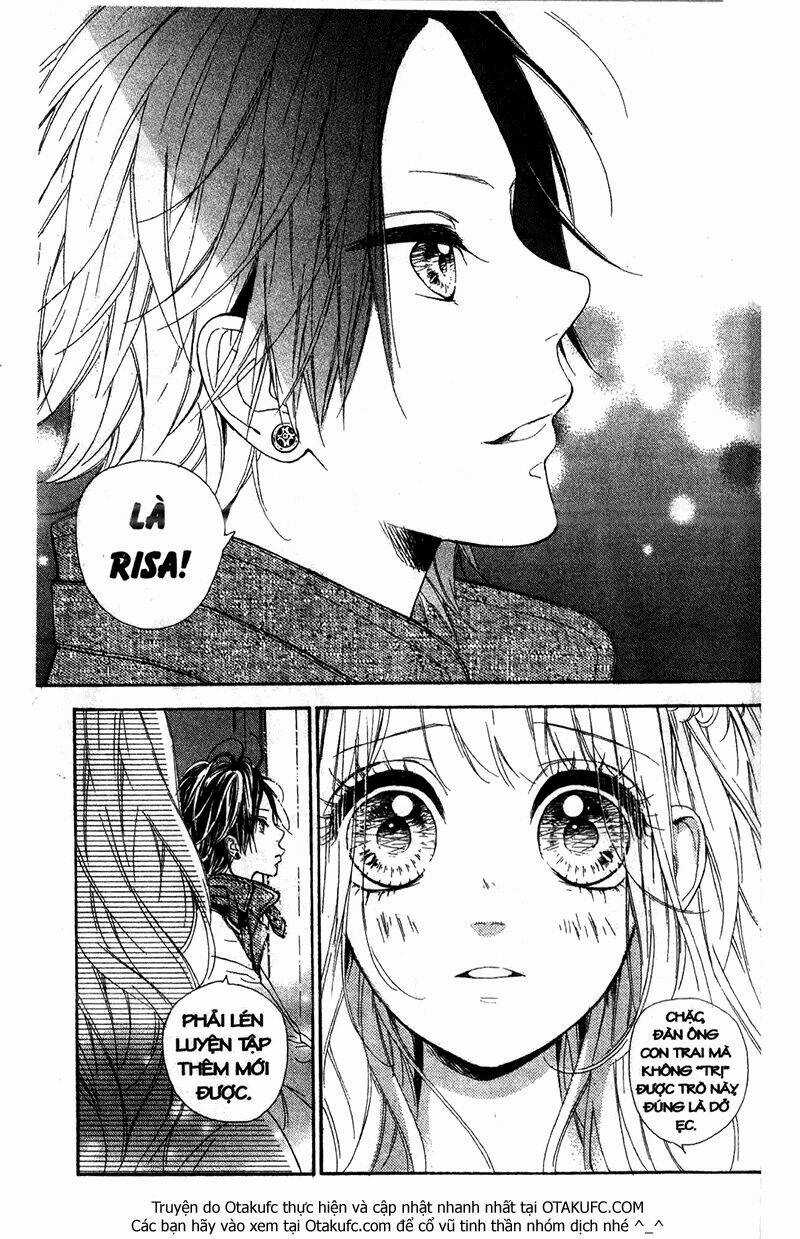 Nagareboshi Lens Chapter 13 trang 14