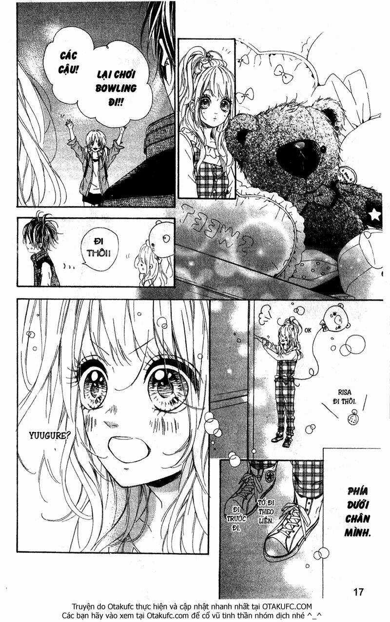 Nagareboshi Lens Chapter 13 trang 15