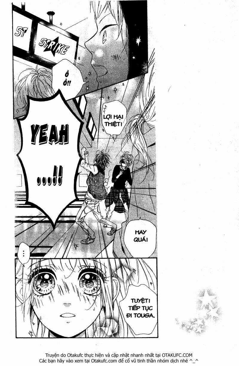 Nagareboshi Lens Chapter 13 trang 19