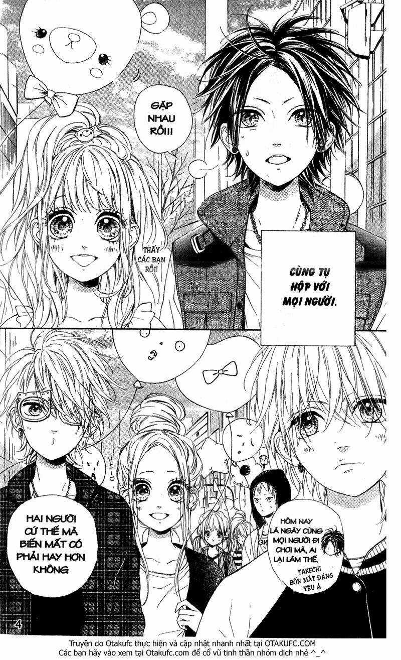 Nagareboshi Lens Chapter 13 trang 2