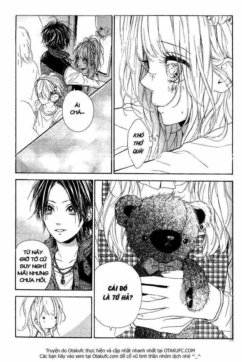 Nagareboshi Lens Chapter 13 trang 24