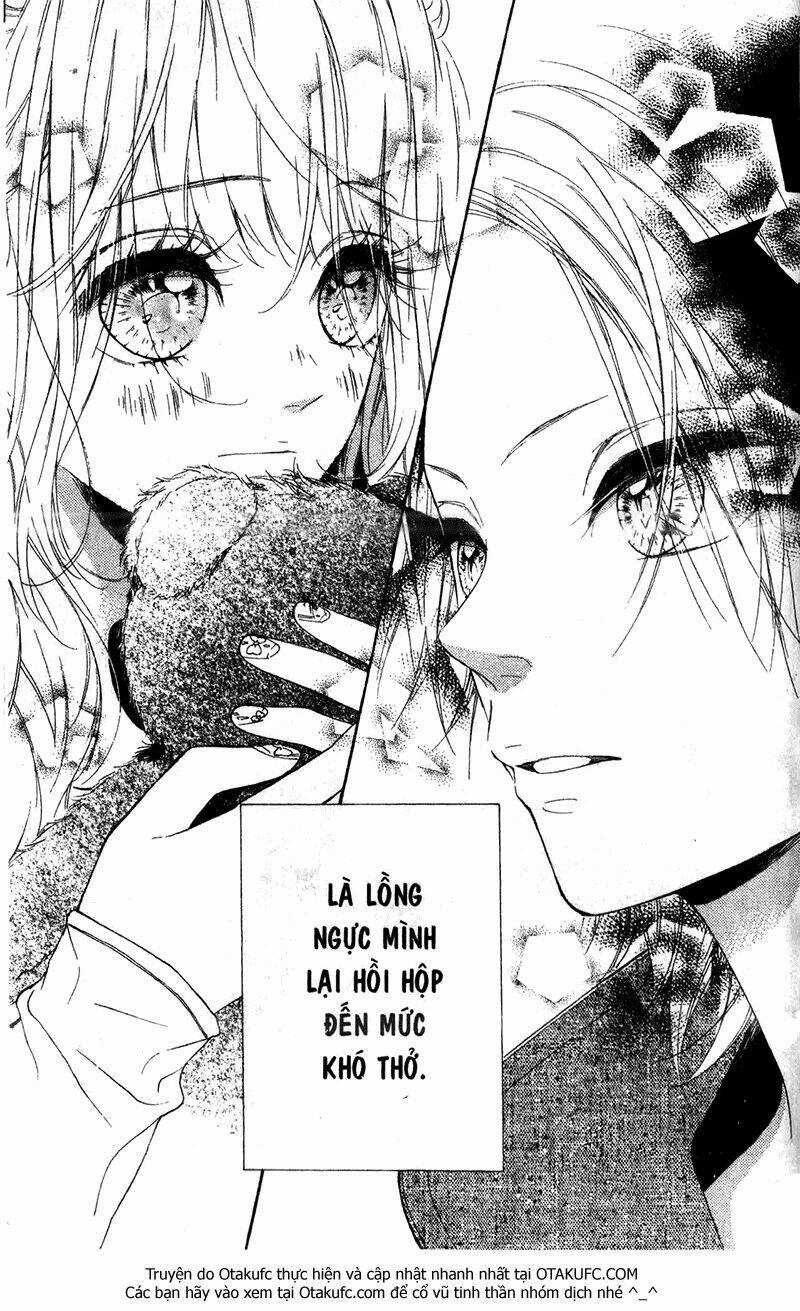 Nagareboshi Lens Chapter 13 trang 26
