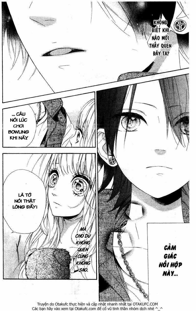 Nagareboshi Lens Chapter 13 trang 27