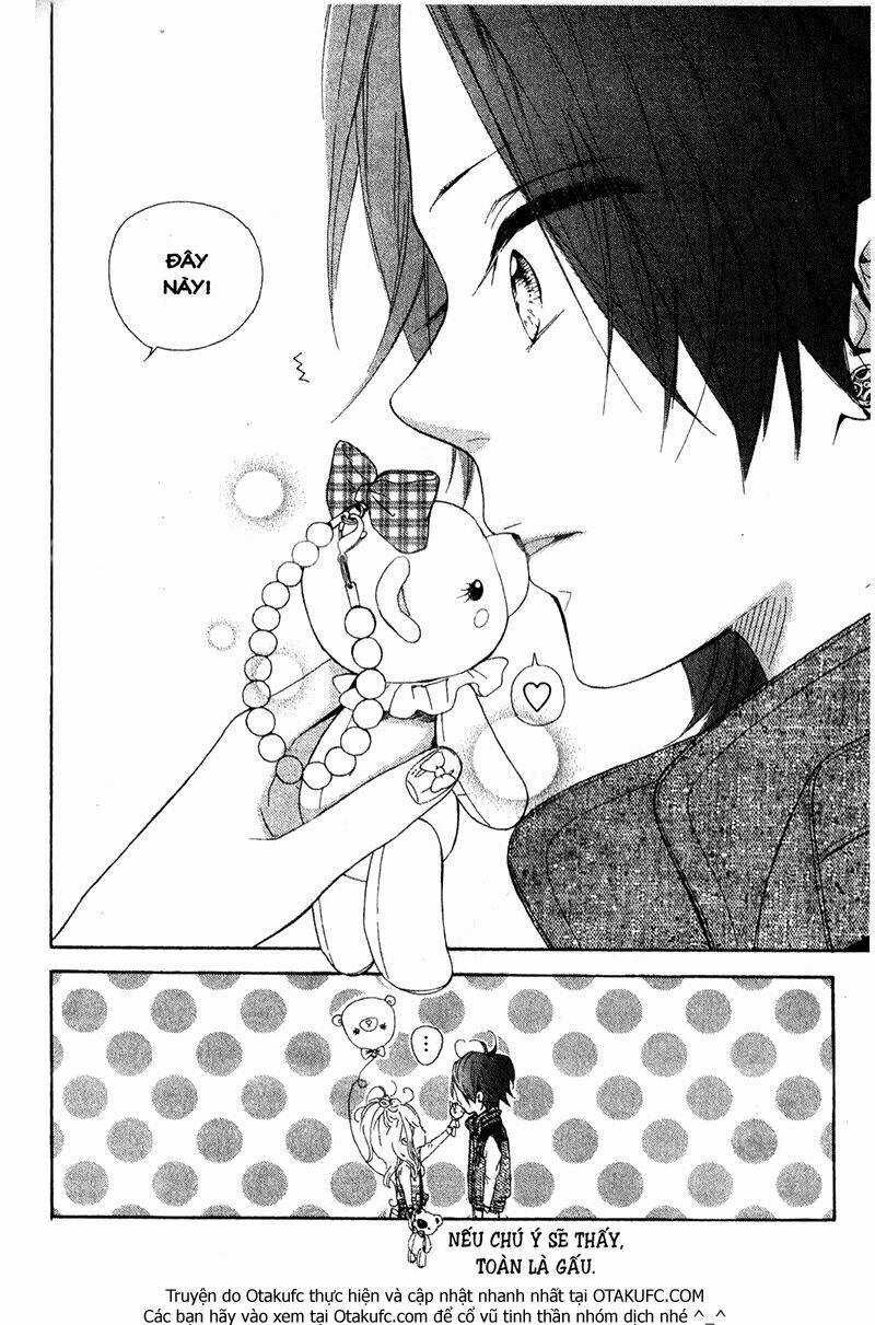 Nagareboshi Lens Chapter 13 trang 29