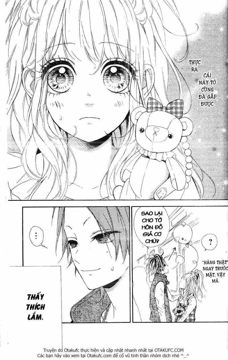 Nagareboshi Lens Chapter 13 trang 30