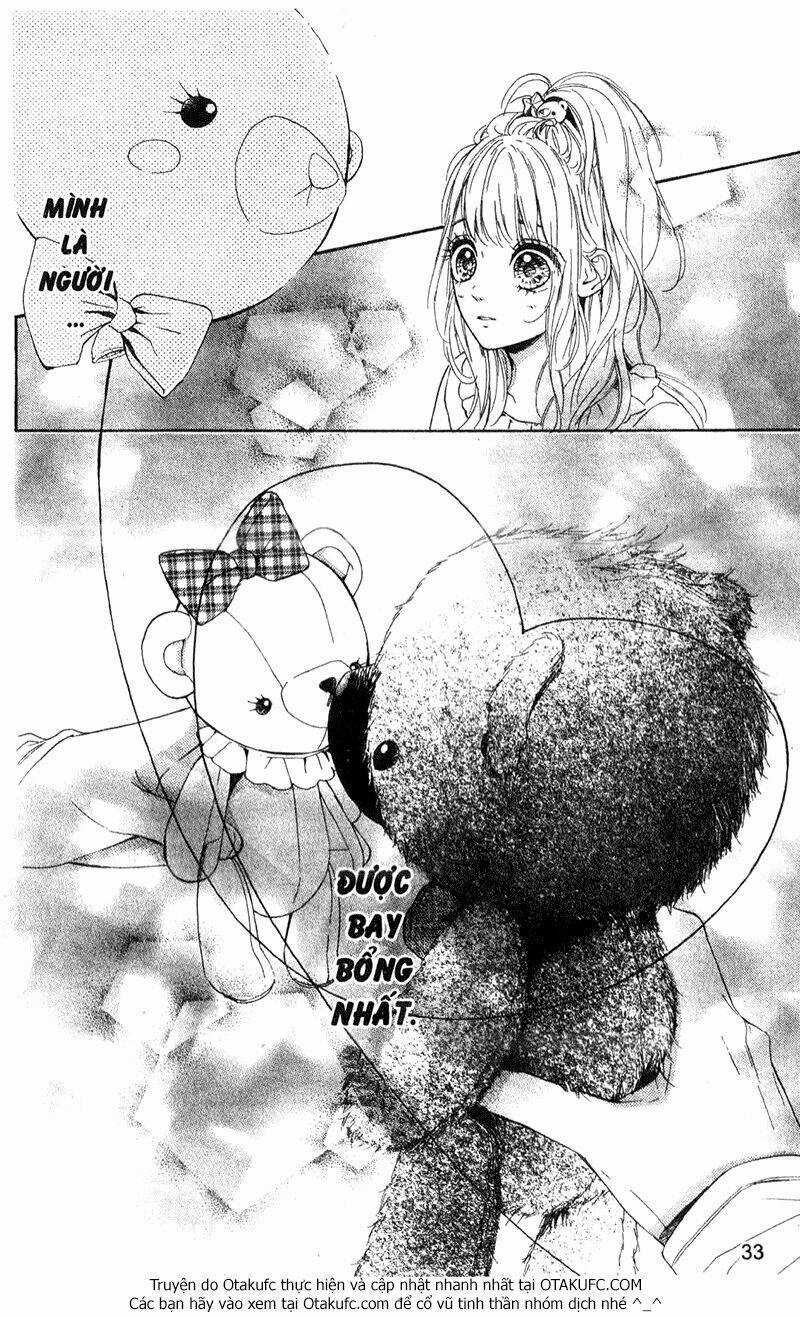 Nagareboshi Lens Chapter 13 trang 31