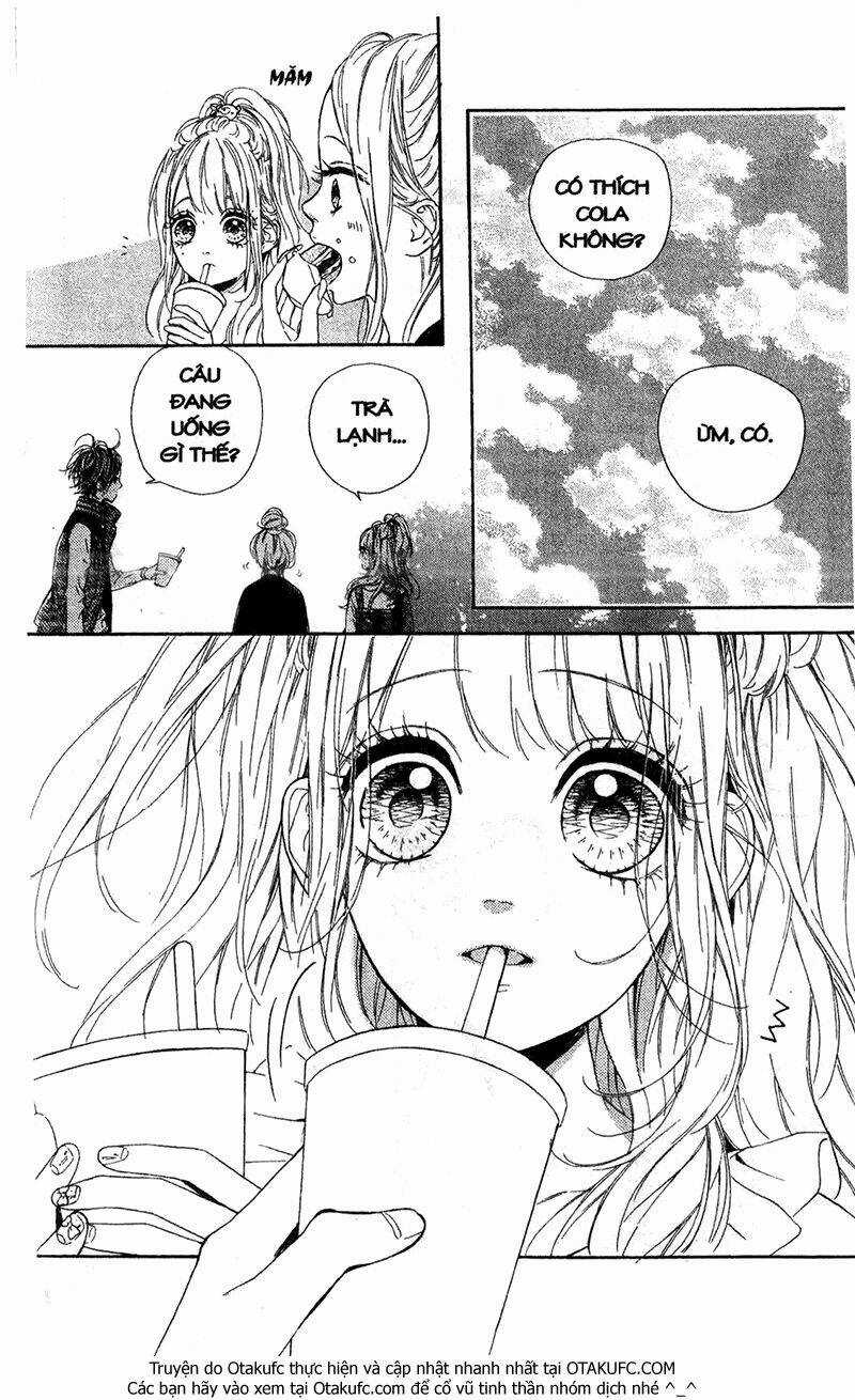 Nagareboshi Lens Chapter 13 trang 6