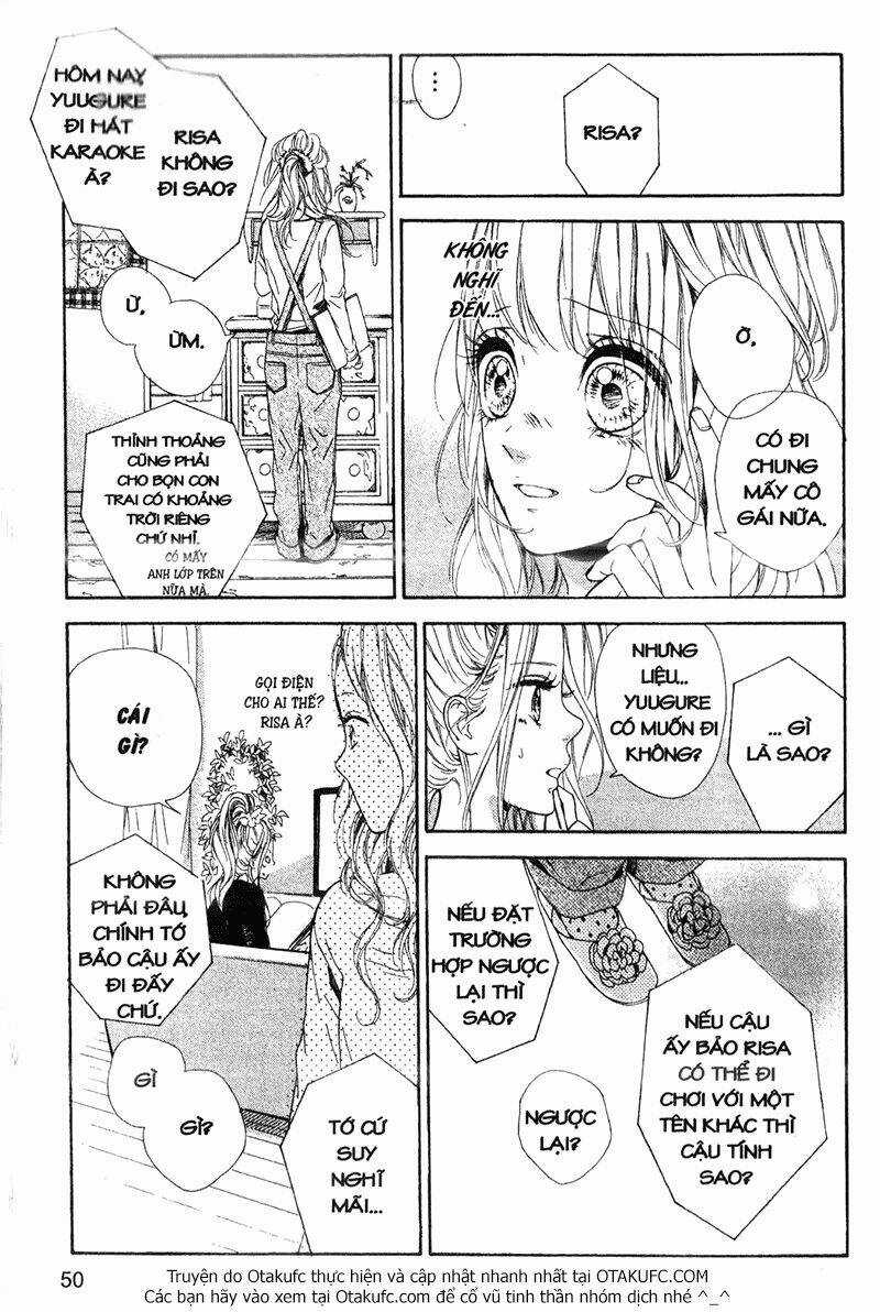 Nagareboshi Lens Chapter 14 trang 16