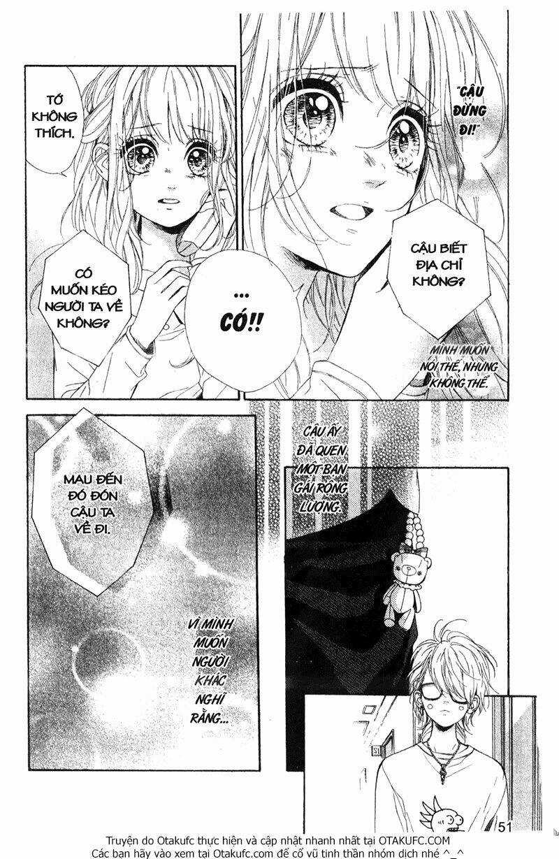 Nagareboshi Lens Chapter 14 trang 17