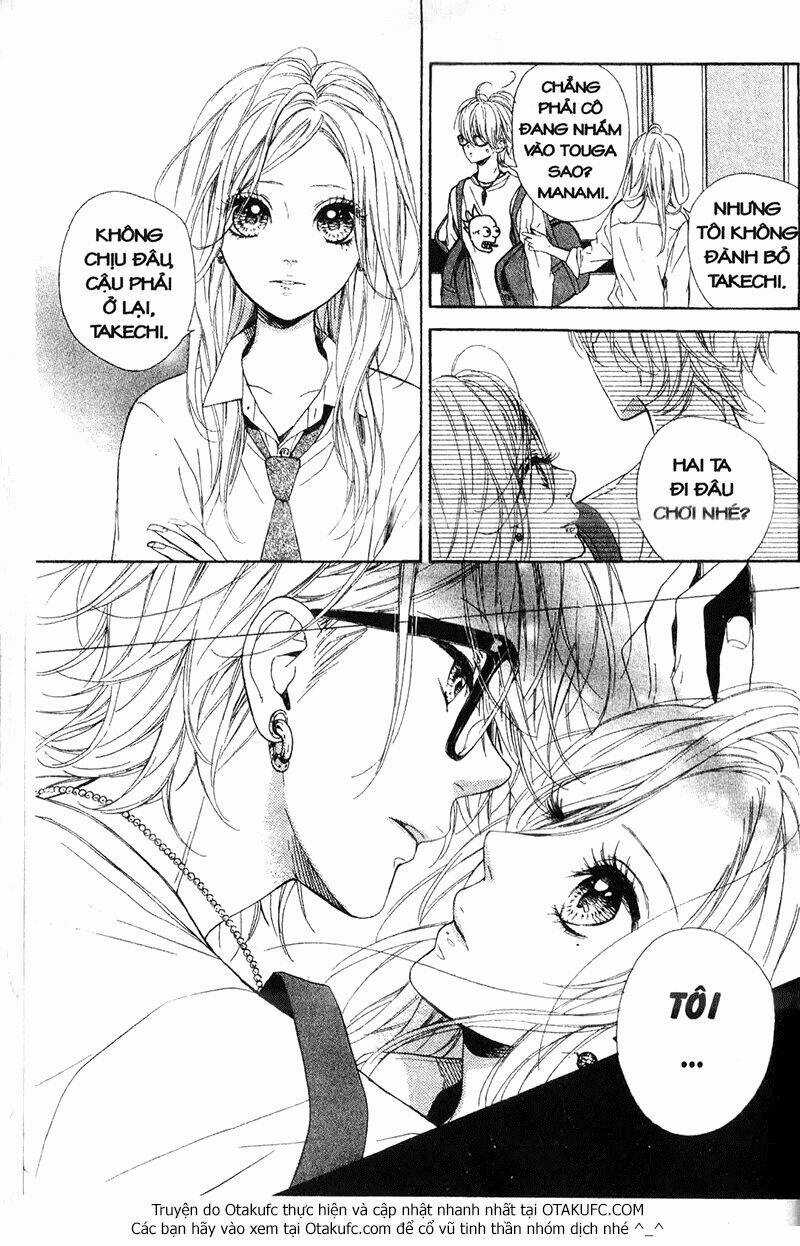 Nagareboshi Lens Chapter 14 trang 20