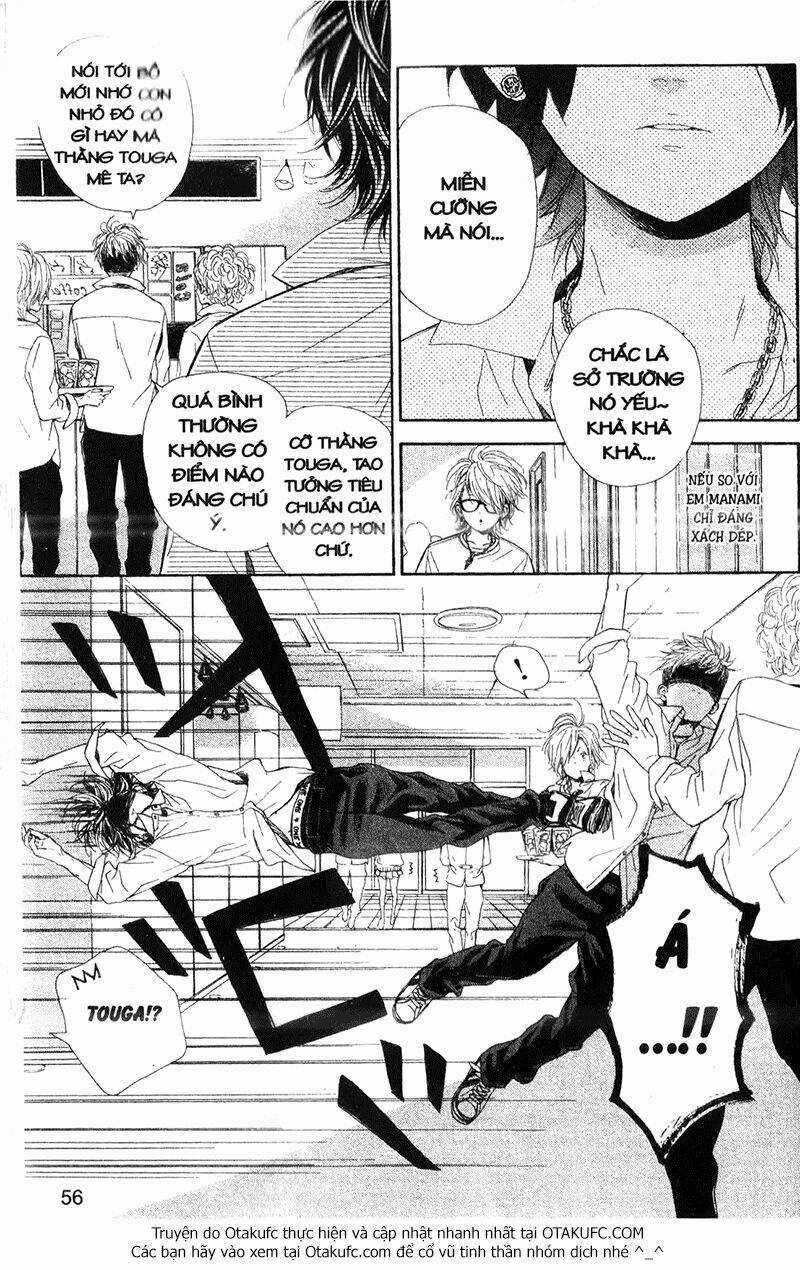 Nagareboshi Lens Chapter 14 trang 22