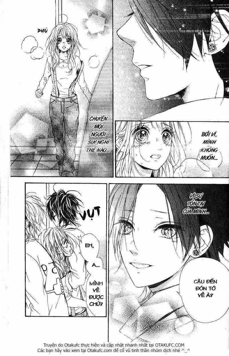 Nagareboshi Lens Chapter 14 trang 24