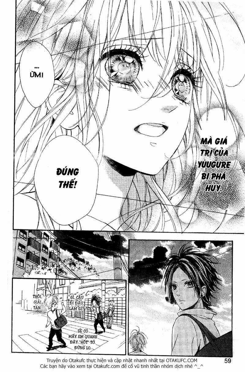 Nagareboshi Lens Chapter 14 trang 25