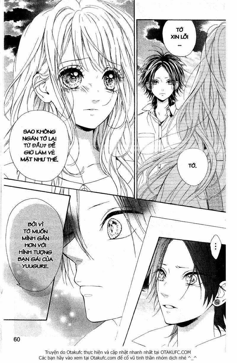 Nagareboshi Lens Chapter 14 trang 26