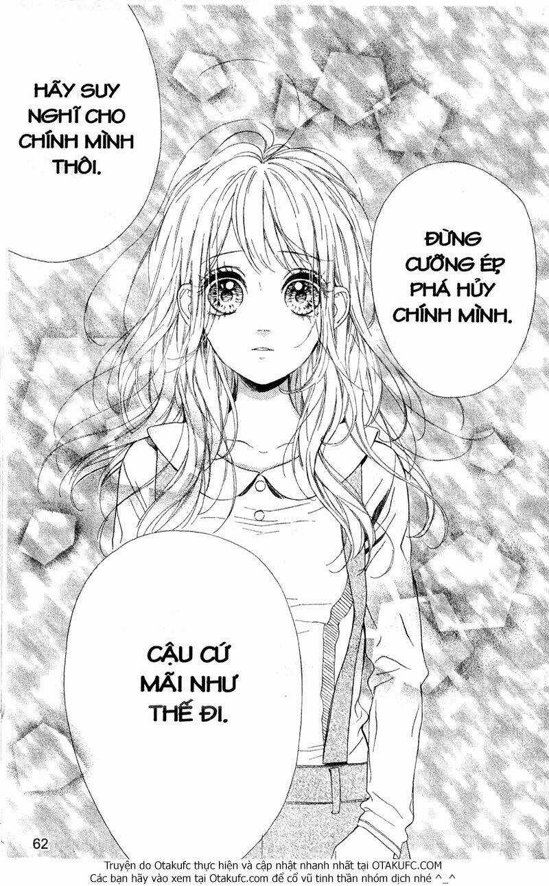 Nagareboshi Lens Chapter 14 trang 28