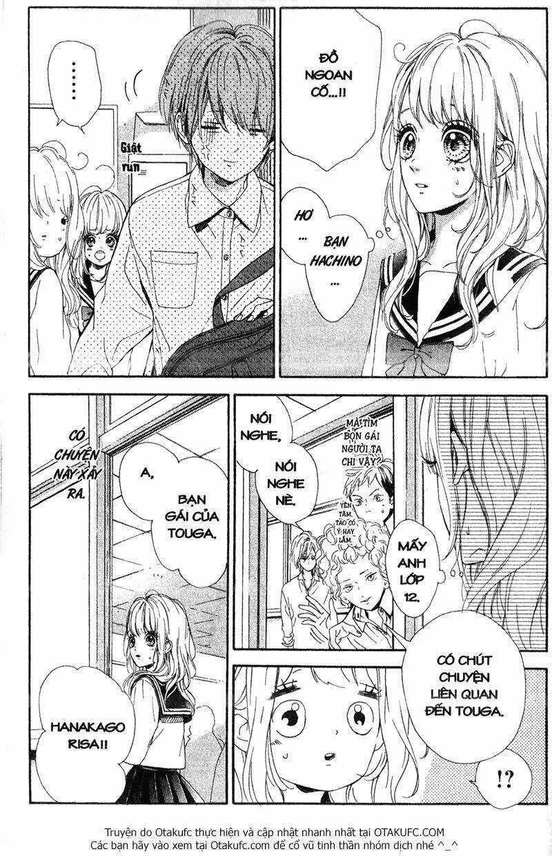 Nagareboshi Lens Chapter 14 trang 6