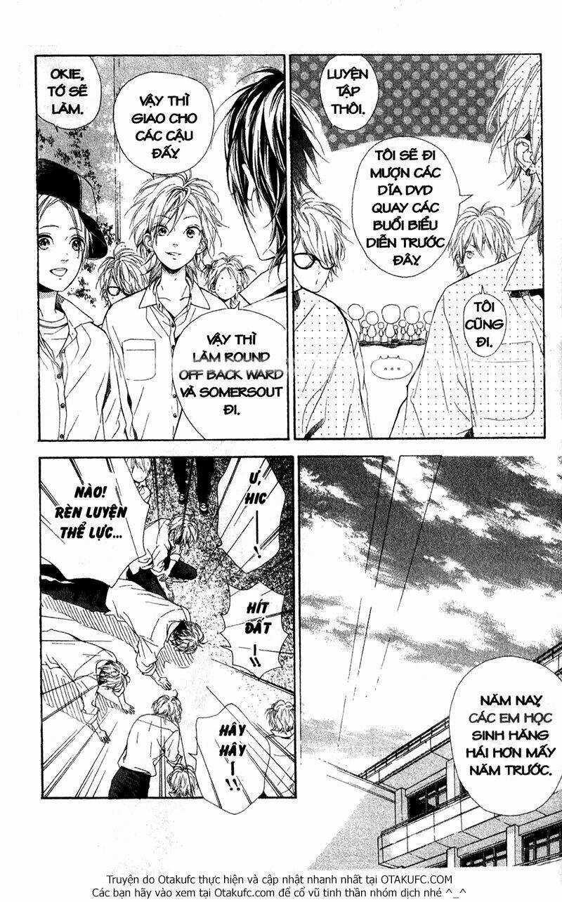 Nagareboshi Lens Chapter 15 trang 15