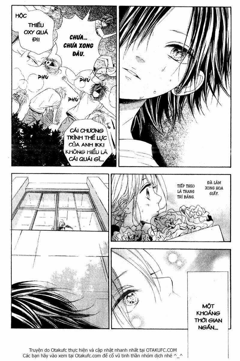 Nagareboshi Lens Chapter 15 trang 18