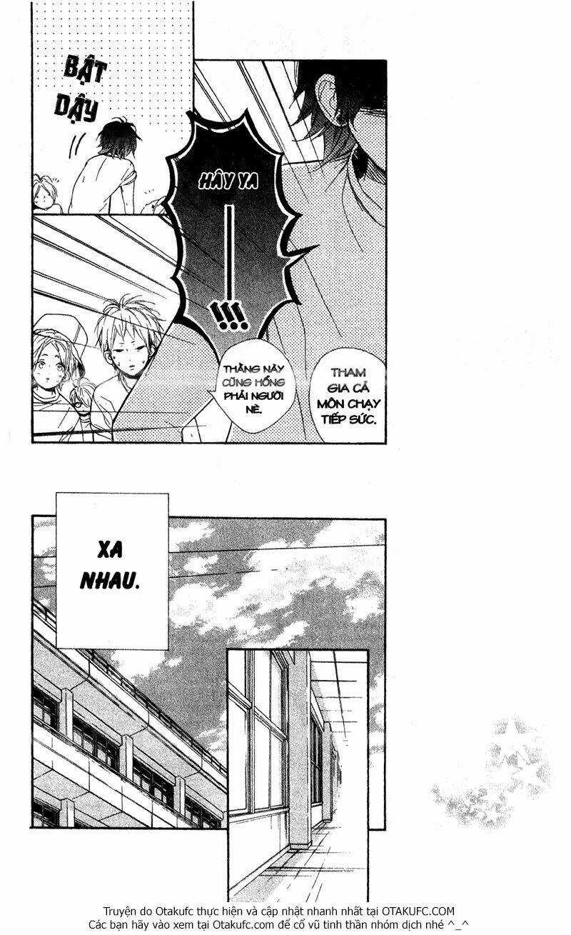 Nagareboshi Lens Chapter 15 trang 19